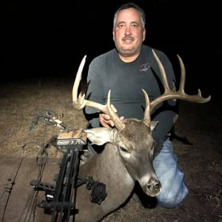 Whitetail Deer hunts