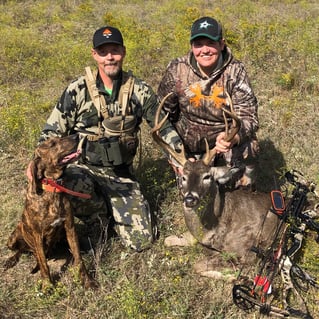 Whitetail Deer hunts