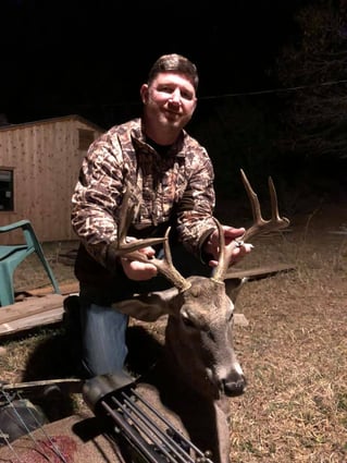 Whitetail Deer hunts