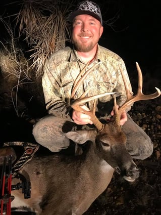 Whitetail Deer hunts