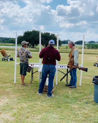 Pen Raised Quail Hunts