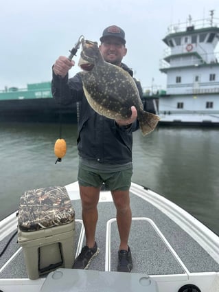 San Leon Bay Fishing
