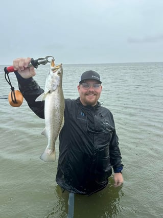 San Leon Bay Fishing