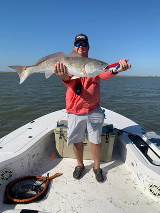 San Leon Bay Fishing
