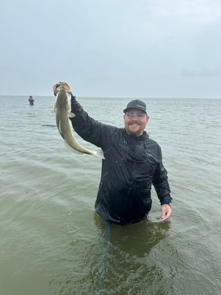 San Leon Bay Fishing
