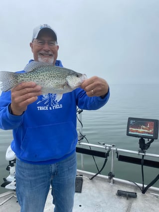 Lake Ray Hubbard White Bass+
