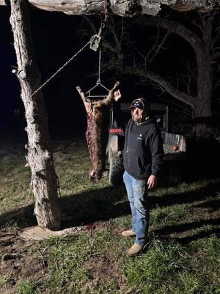 Weekend Long Hog Takedown!
