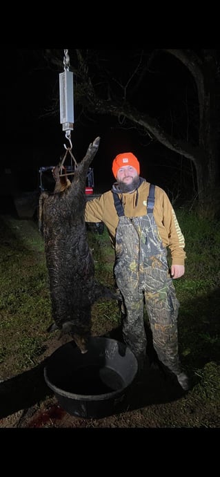 Weekend Long Hog Takedown!