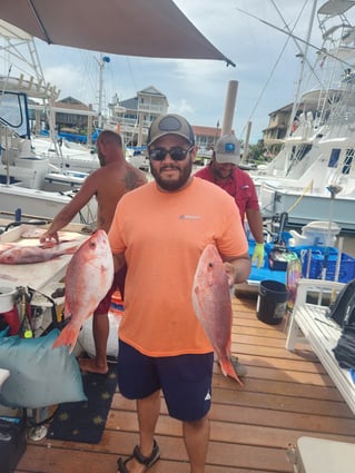 Texas Coastal Adventure