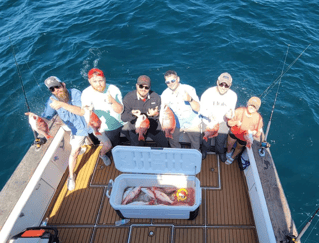 Texas Coastal Adventure