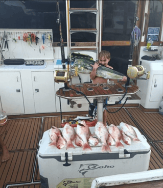 Texas Coastal Adventure