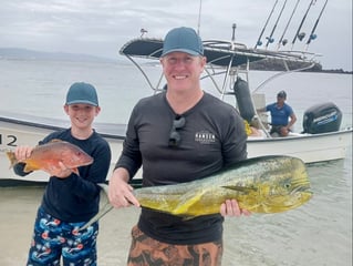 Inshore Fishing Nayarit