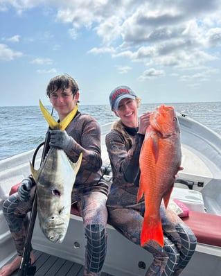 Inshore Fishing Nayarit