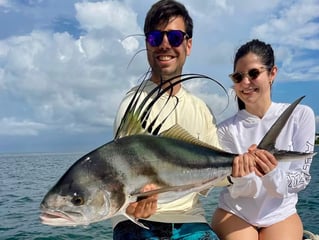 Inshore Fishing Nayarit