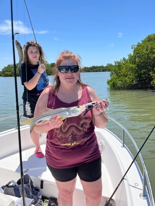 4 Hour Backwater/Nearcoastal