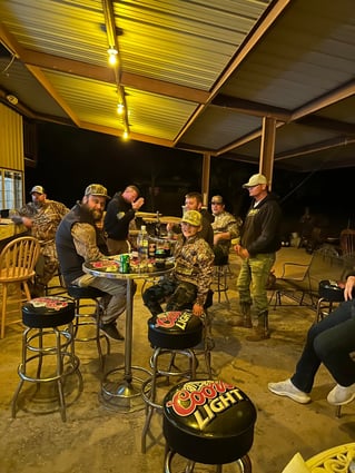 West Texas Hog Hunts with Lodging!