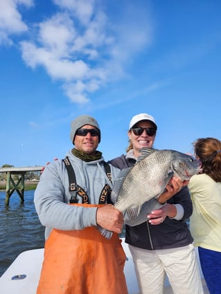 Inshore backwater trips