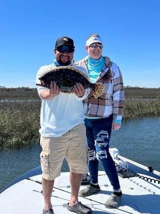 Inshore backwater trips