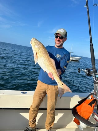 Inshore backwater trips