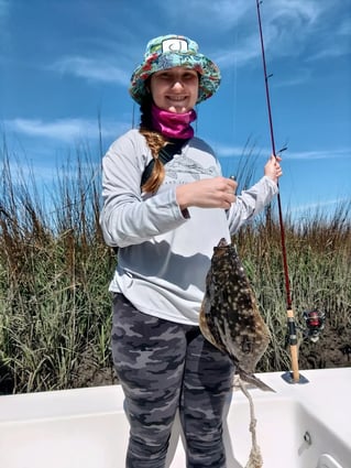 Inshore backwater trips