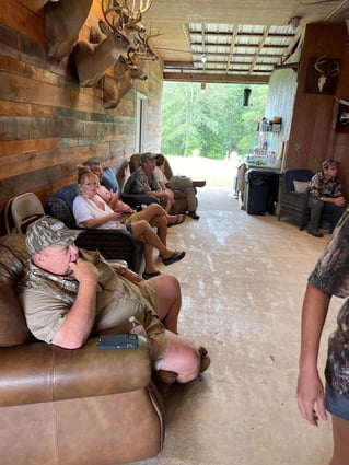 Alabama Thermal Hog Hunts