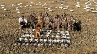 Texas Duck Hunt Fun!