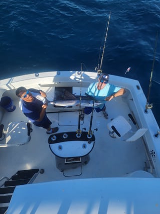 Closest Slip to Deep Water Trips!