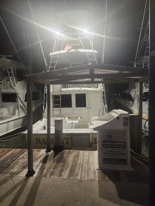 Closest Slip to Deep Water Trips!