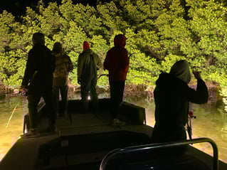 G&A Outdoors Bowfishing