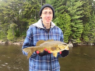 1/2 Day Bass Fishing