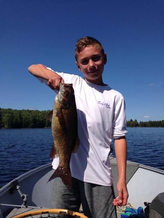 1/2 Day Bass Fishing