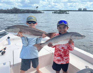 Inshore Fishing Fort Myers Beach
