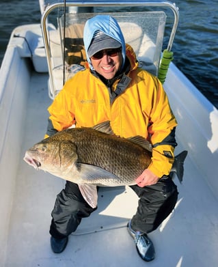 4 hour morning inshore