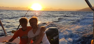 Big Game Fishing - half or full day experience