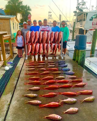 PCB Premier Deep Sea Fishing