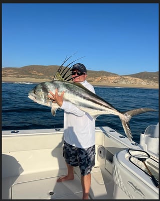Cabo Edge Water Center Console Trip