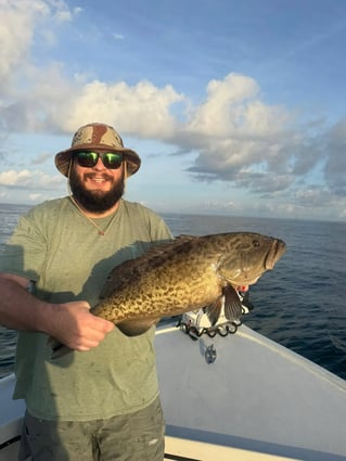 Destin Bottom Fishing and Trolling