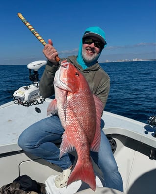 Destin Bottom Fishing and Trolling