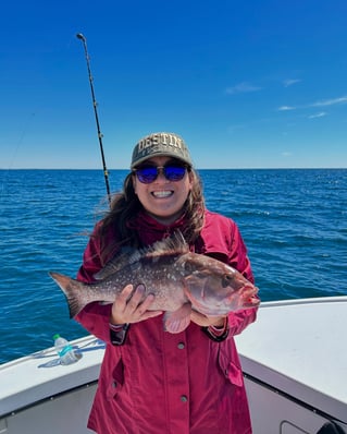 Destin Bottom Fishing and Trolling
