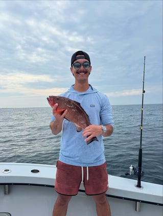 Destin Bottom Fishing and Trolling