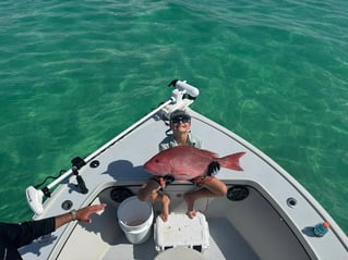 Destin Bottom Fishing and Trolling