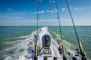 Matagorda Bay Premier Fishing Lodge