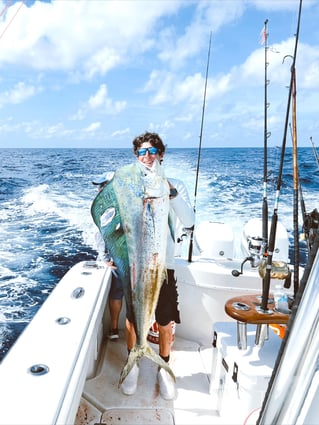 Mahi Mahi Fishing in Fort Lauderdale, Florida