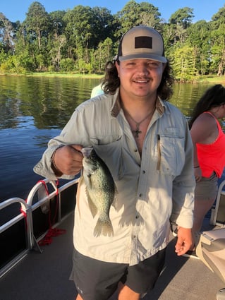 4 Hour Crappie Fishing Trip