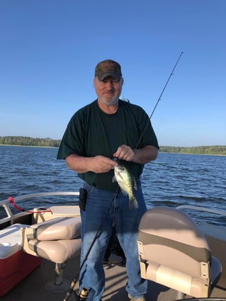 4 Hour Crappie Fishing Trip