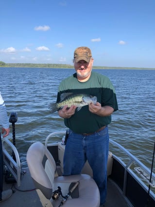 4 Hour Crappie Fishing Trip