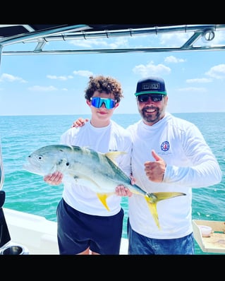 Inshore and Nearshore Fishing Charter