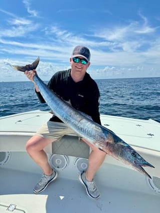 Cocodrie Long Range Offshore