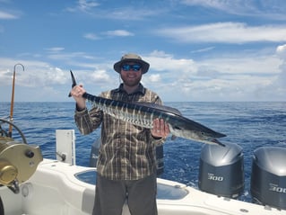 Cocodrie Long Range Offshore