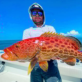 Cocodrie Long Range Offshore
